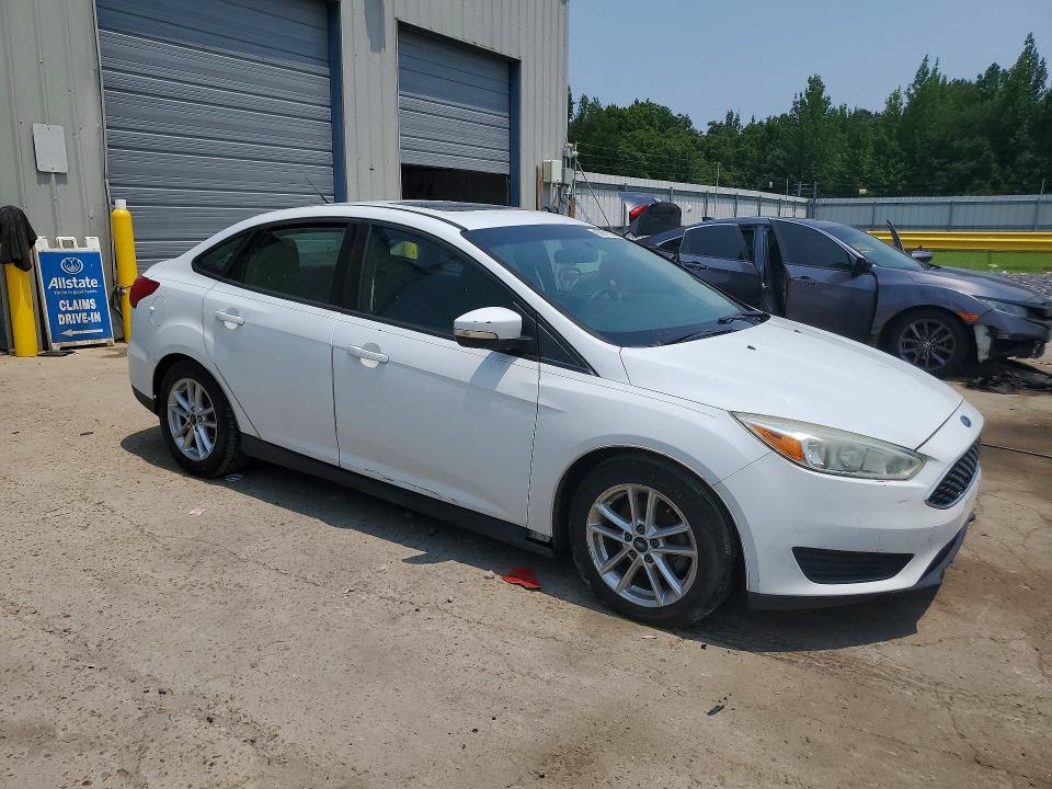 Aukcja sprzedaży 2016 Ford Focus, vin: 1FADP3F26GL327654, numer aukcji: 62876286