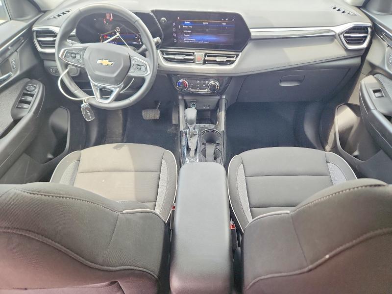 62408876 :رقم المزاد ، KL79MRSL8SB097489 vin ، 2025 Chevrolet Trailblazer مزاد بيع