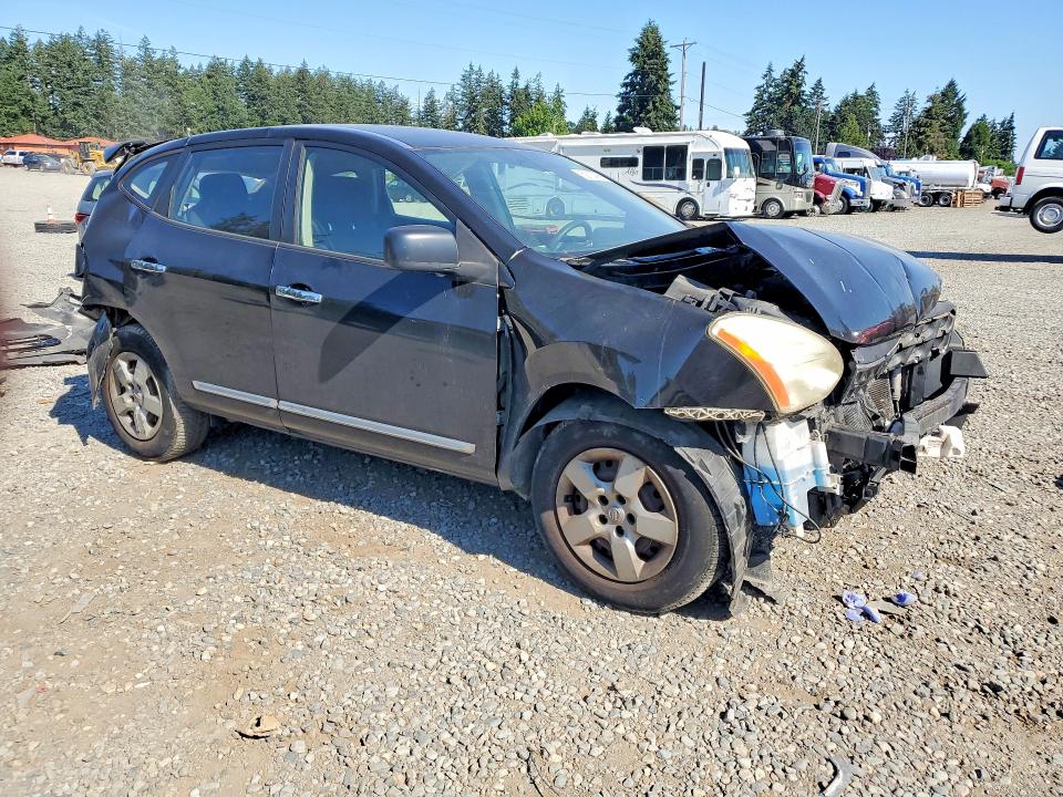 Продажа на аукционе авто 2011 Nissan Rogue, vin: JN8AS5MVXBW668085, номер лота: 59700996