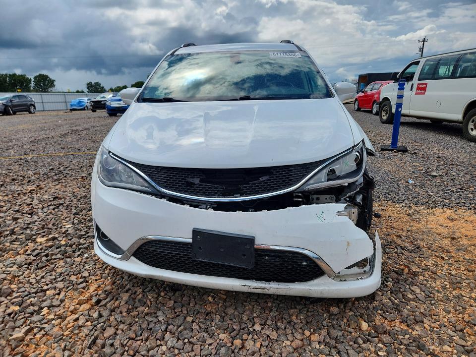 Aukcja sprzedaży 2018 Chrysler Pacifica, vin: 2C4RC1BG9JR186062, numer aukcji: 61119356