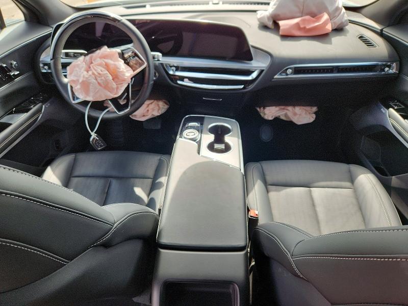 Aukcja sprzedaży 2024 Cadillac Lyriq, vin: 1GYKPVRK6RZ124492, numer aukcji: 61742186