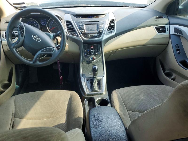 Aukcja sprzedaży 2015 Hyundai Elantra, vin: KMHDH4AE2FU437796, numer aukcji: 61626566