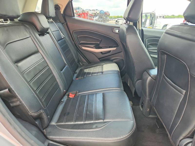 2020 Ford Ecosport მანქანა იყიდება აუქციონზე, vin: MAJ6S3KL5LC351587, აუქციონის ნომერი: 59888996