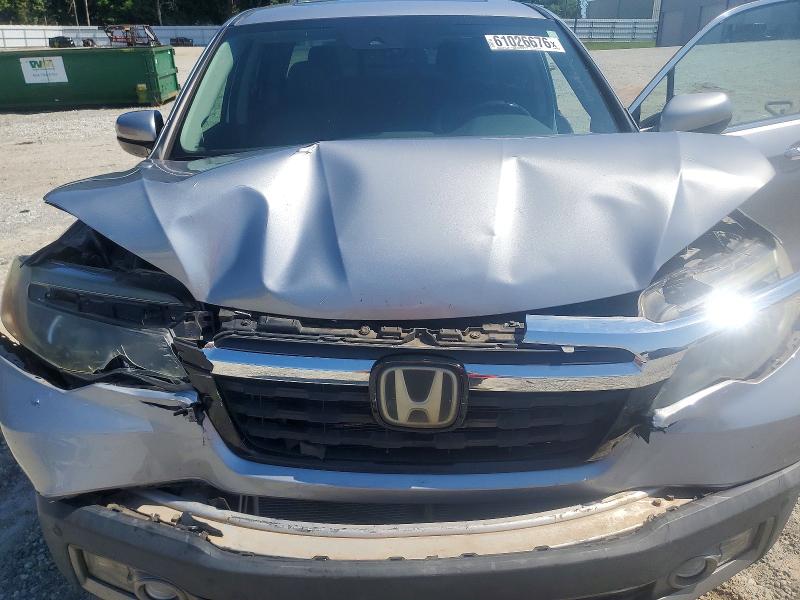 Aukcja sprzedaży 2018 Honda Ridgeline, vin: 5FPYK3F76JB001599, numer aukcji: 61026676