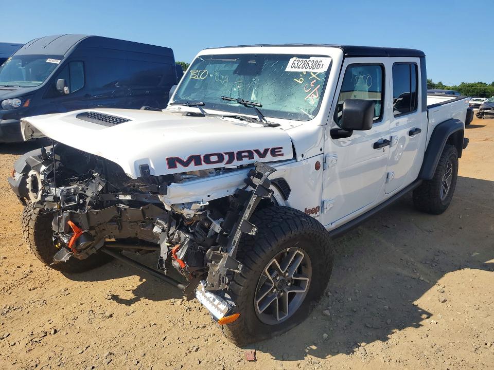 Продаж на аукціоні авто 2026 Jeep Gladiator, vin: 1C6RJTEG3TL151338, номер лоту: 63286386