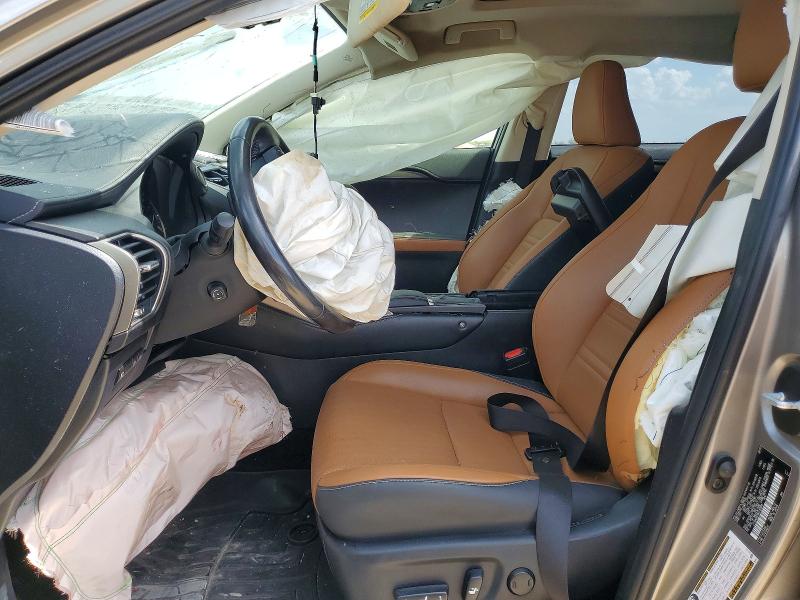 Aukcja sprzedaży 2021 Lexus Nx 300, vin: JTJGARBZXM2180848, numer aukcji: 60356686