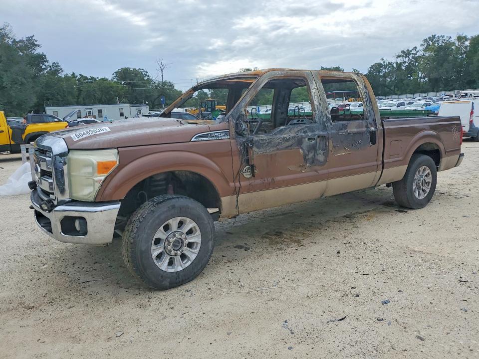 Aukcja sprzedaży 2011 Ford F250, vin: 1FT7W2BT2BEC92188, numer aukcji: 60489636