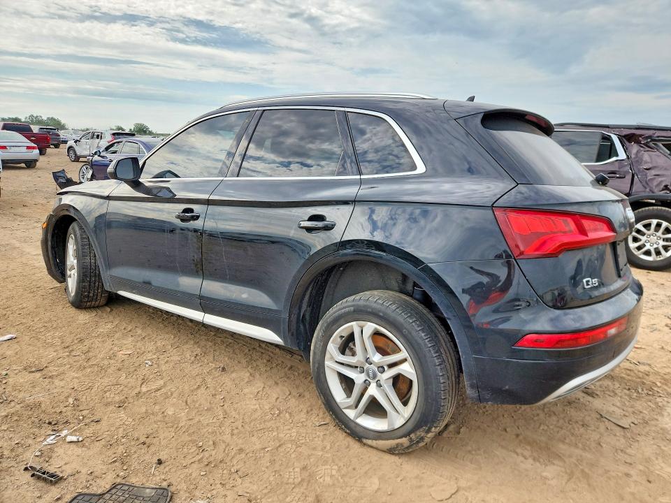 Aukcja sprzedaży 2019 Audi Q5, vin: WA1ANAFY2K2128671, numer aukcji: 59260836