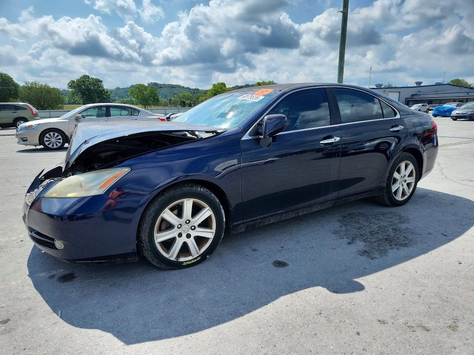 Auction sale of the 2007 Lexus Es, vin: JTHBJ46G572123226, lot number: 60179536