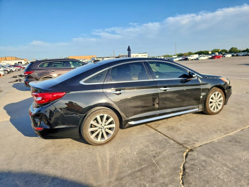 Продаж на аукціоні авто 2016 Hyundai Sonata, vin: 5NPE34AF8GH414003, номер лоту: 60759426