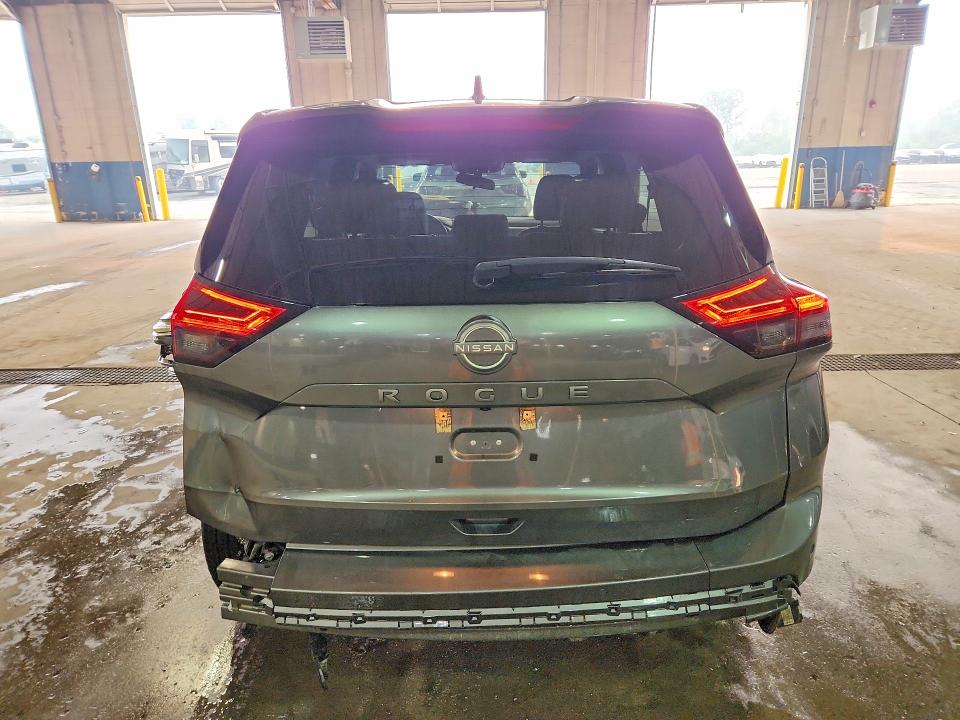 Aukcja sprzedaży 2025 Nissan Rogue, vin: 5N1BT3BA5SC803018, numer aukcji: 61530806