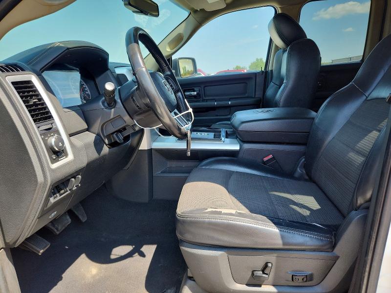 2012 Dodge Ram 1500 მანქანა იყიდება აუქციონზე, vin: 1C6RD7HT9CS105218, აუქციონის ნომერი: 63285126