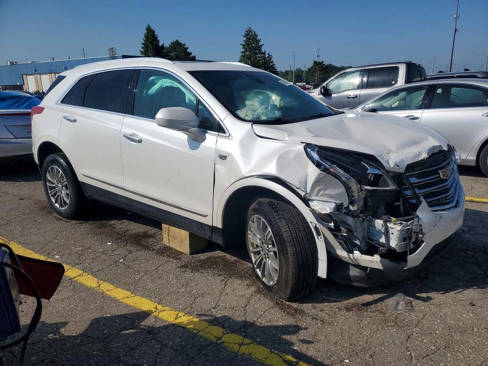Продажа на аукционе авто 2018 Cadillac Xt5, vin: 1GYKNCRS7JZ103763, номер лота: 59080576