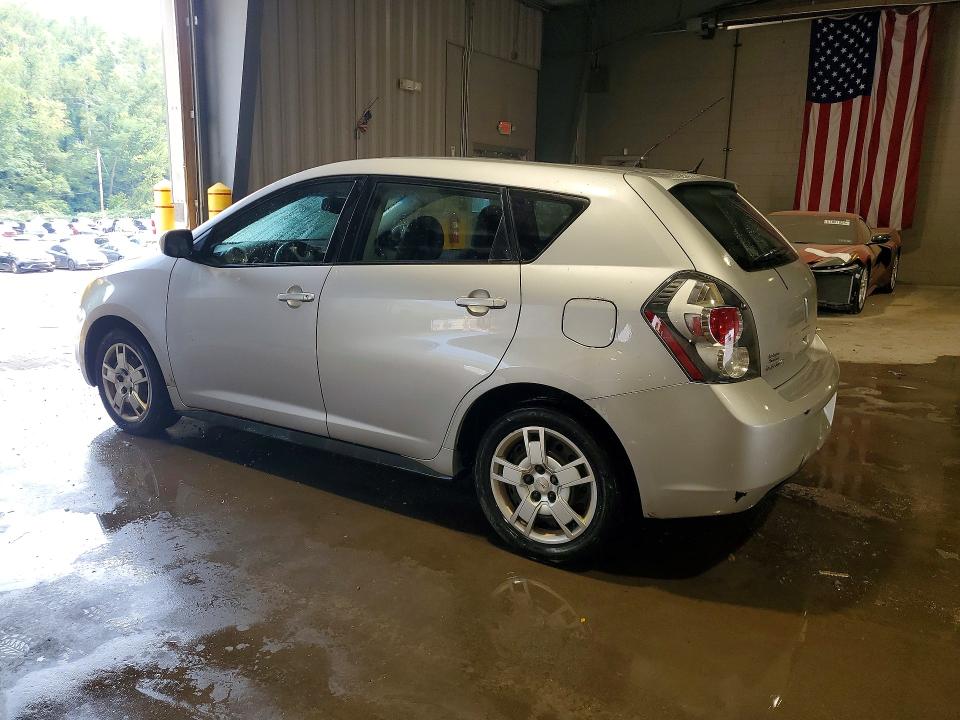 2010 Pontiac Vibe მანქანა იყიდება აუქციონზე, vin: 5Y2SP6E09AZ413936, აუქციონის ნომერი: 62857806
