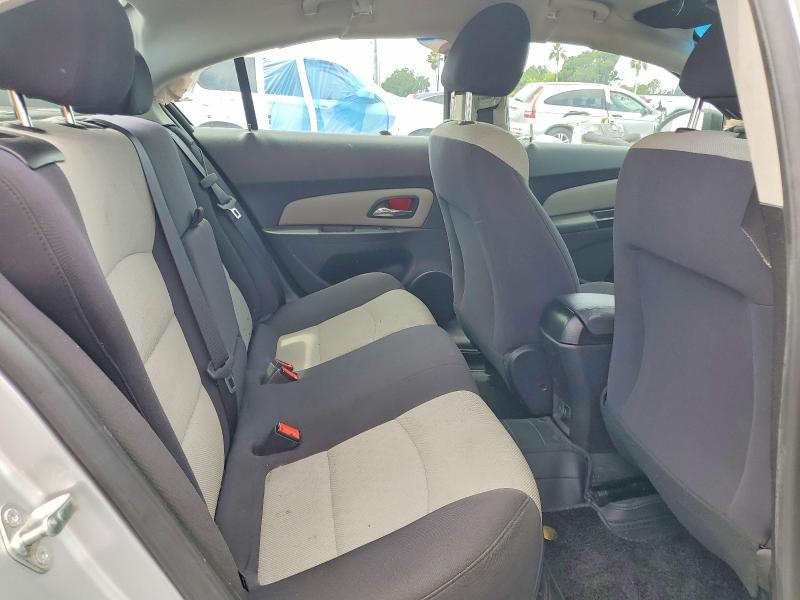 Продажа на аукционе авто 2014 Chevrolet Cruze, vin: 1G1PA5SH7E7209402, номер лота: 60874336