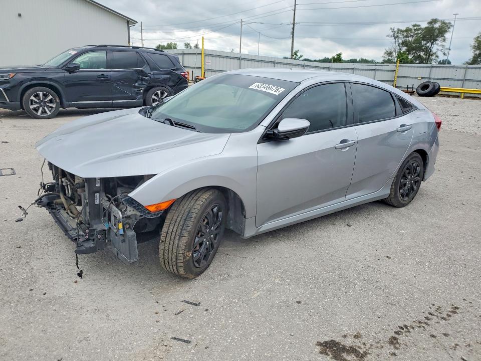 Aukcja sprzedaży 2016 Honda Civic, vin: 19XFC2F5XGE015607, numer aukcji: 63346676