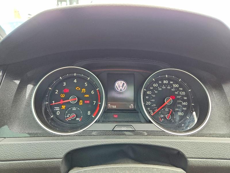 Aukcja sprzedaży 2016 Volkswagen Gti, vin: 3VW4T7AU4GM066171, numer aukcji: 60013616