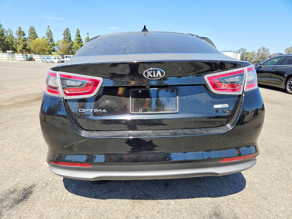 62909406 :رقم المزاد ، KNAGM4AD0G5095147 vin ، 2016 Kia Optima مزاد بيع