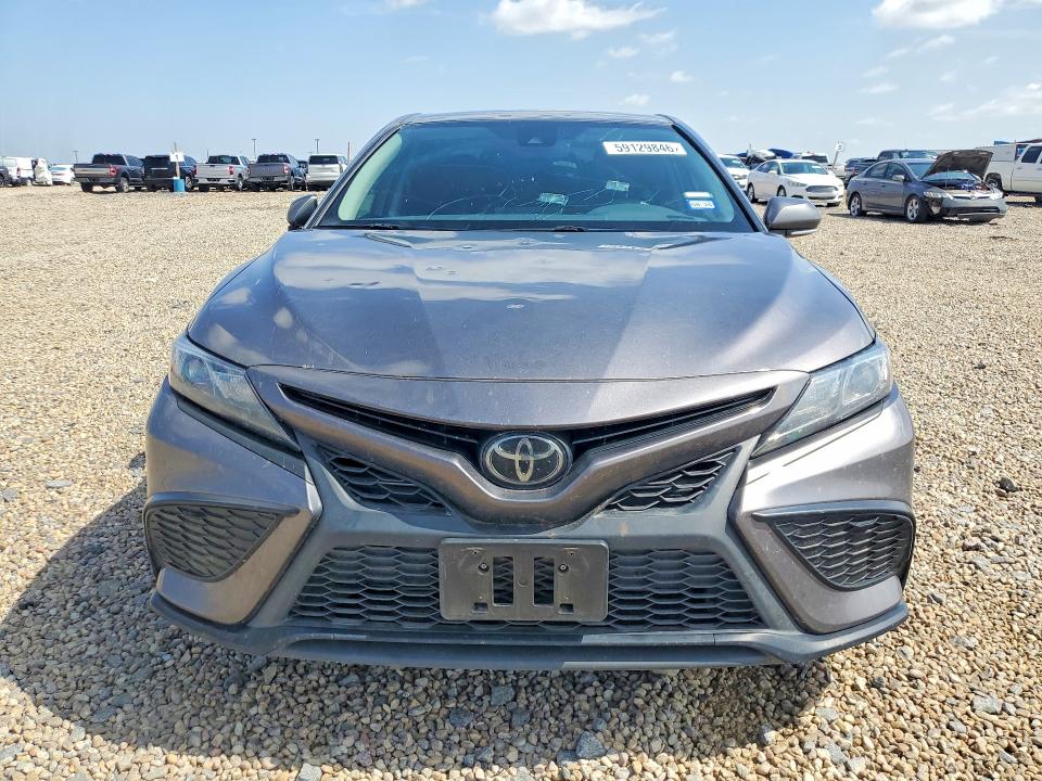 Продажа на аукционе авто 2023 Toyota Camry, vin: 4T1G11AK3PU758933, номер лота: 59129846