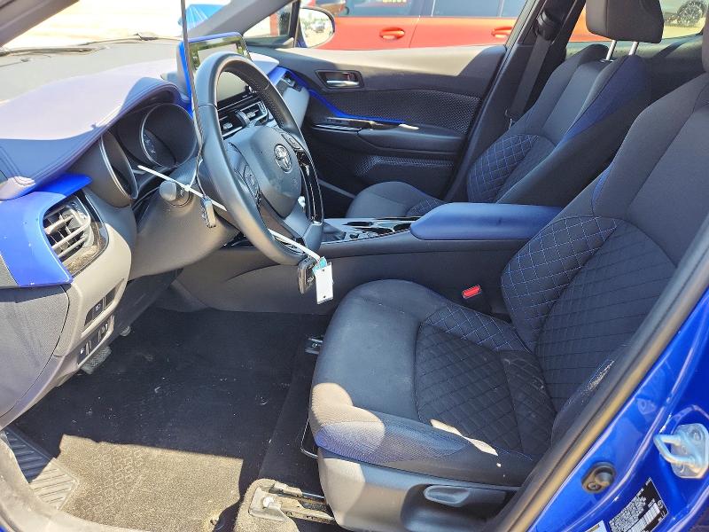 Aukcja sprzedaży 2022 Toyota C-hr, vin: NMTKHMBX1NR146641, numer aukcji: 59377896