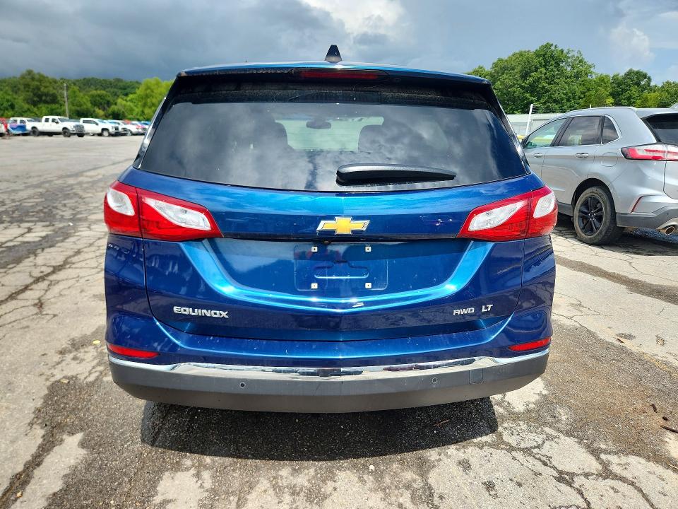 Продажа на аукционе авто 2020 Chevrolet Equinox, vin: 3GNAXUEV7LL213487, номер лота: 61353166