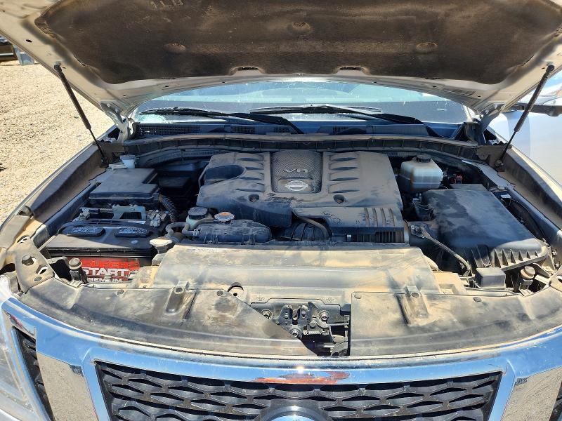 Продажа на аукционе авто 2018 Nissan Armada, vin: JN8AY2ND7J9051047, номер лота: 60260896