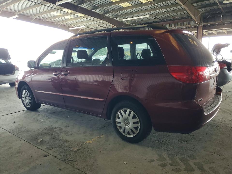 59245546 :رقم المزاد ، 5TDZA23C66S505164 vin ، 2006 Toyota Sienna مزاد بيع