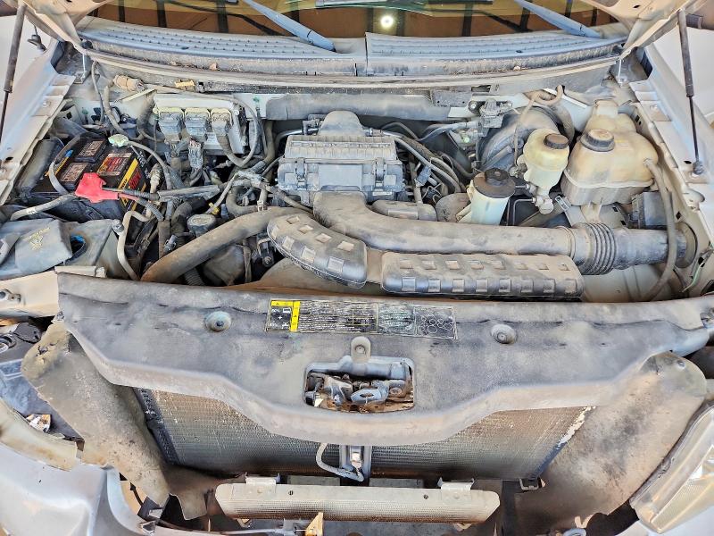 2004 Ford F150 მანქანა იყიდება აუქციონზე, vin: 1FTPW14554KC73325, აუქციონის ნომერი: 61731656