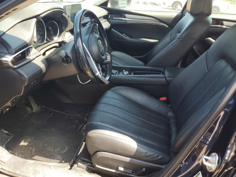 Продаж на аукціоні авто 2018 Mazda 6, vin: JM1GL1VM4J1313152, номер лоту: 62475546