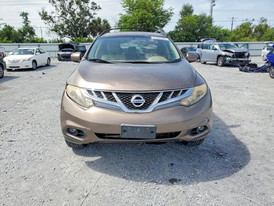 Aukcja sprzedaży 2013 Nissan Murano, vin: JN8AZ1MW0DW310493, numer aukcji: 61006906