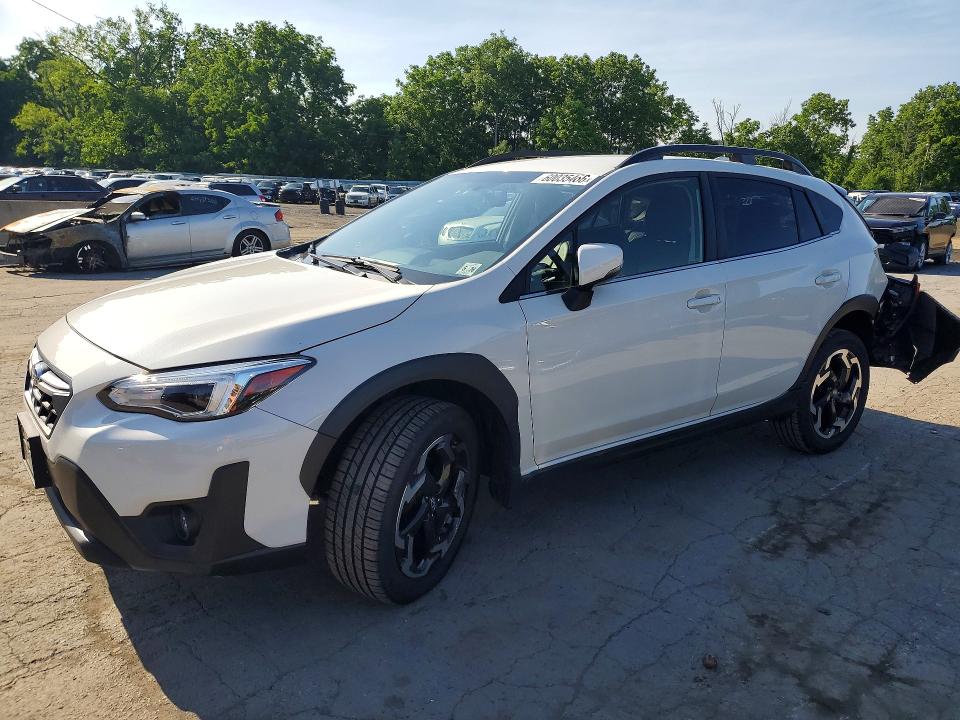 Продаж на аукціоні авто 2021 Subaru Crosstrek, vin: JF2GTHMC0M8330982, номер лоту: 60035466