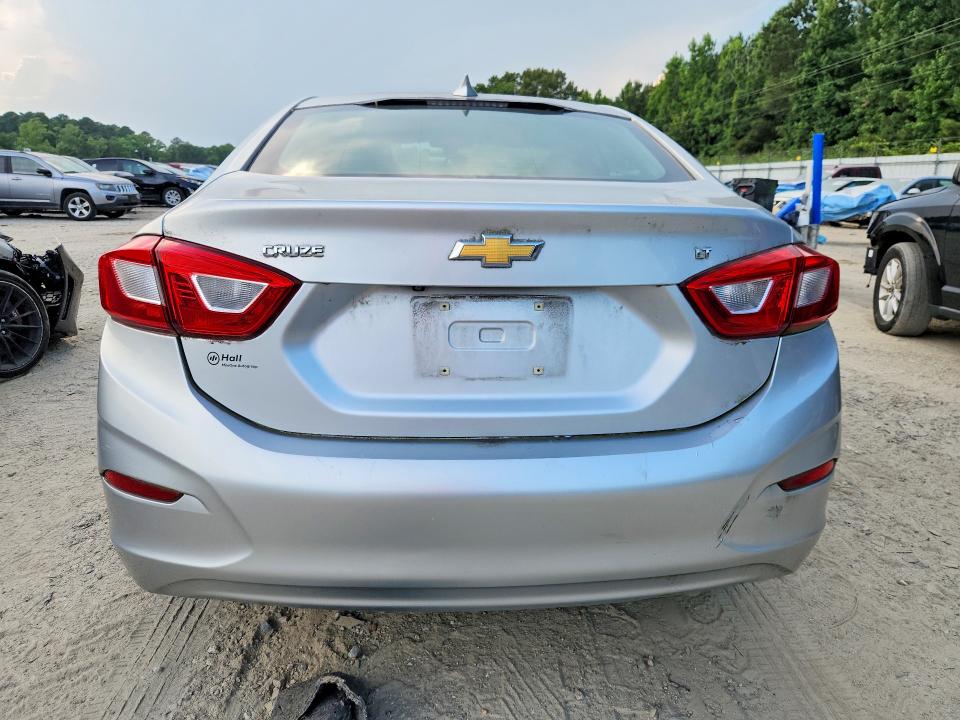 Aukcja sprzedaży 2018 Chevrolet Cruze, vin: 1G1BE5SM9J7117858, numer aukcji: 60011926