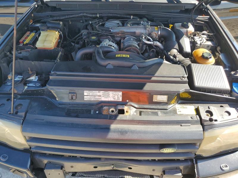 Aukcja sprzedaży 2004 Land Rover Discovery Ii, vin: SALTW19434A864038, numer aukcji: 61293686