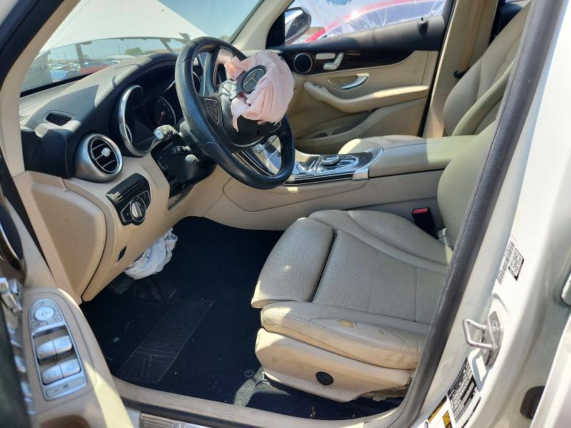 Продажа на аукционе авто 2018 Mercedes-benz Glc, vin: WDC0G4KB3JV059026, номер лота: 63513076