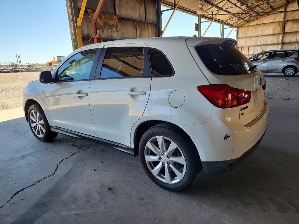 Продаж на аукціоні авто 2015 Mitsubishi Outlander Sport, vin: 4A4AP3AW1FE033646, номер лоту: 59391776