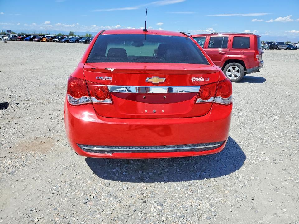 Продаж на аукціоні авто 2012 Chevrolet Cruze, vin: 1G1PG5SC7C7294127, номер лоту: 63514186