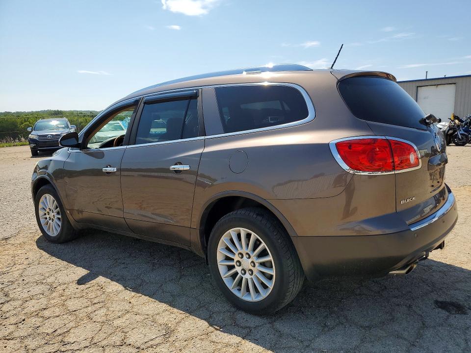 Aukcja sprzedaży 2010 Buick Enclave, vin: 5GALVBED4AJ102744, numer aukcji: 59946196