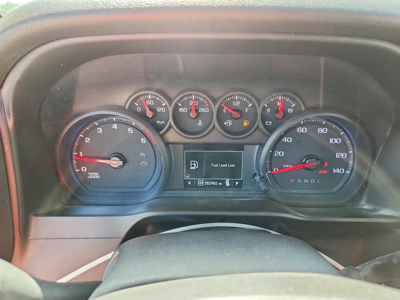 2019 Chevrolet Silverado მანქანა იყიდება აუქციონზე, vin: 3GCPYAEH5KG170722, აუქციონის ნომერი: 61481876
