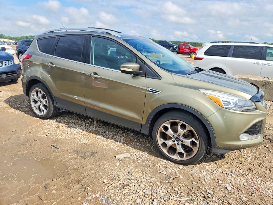 Продажа на аукционе авто 2013 Ford Escape, vin: 1FMCU9J97DUC02945, номер лота: 60680336