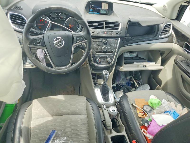 Продажа на аукционе авто 2016 Buick Encore, vin: KL4CJASB3GB607114, номер лота: 61104606