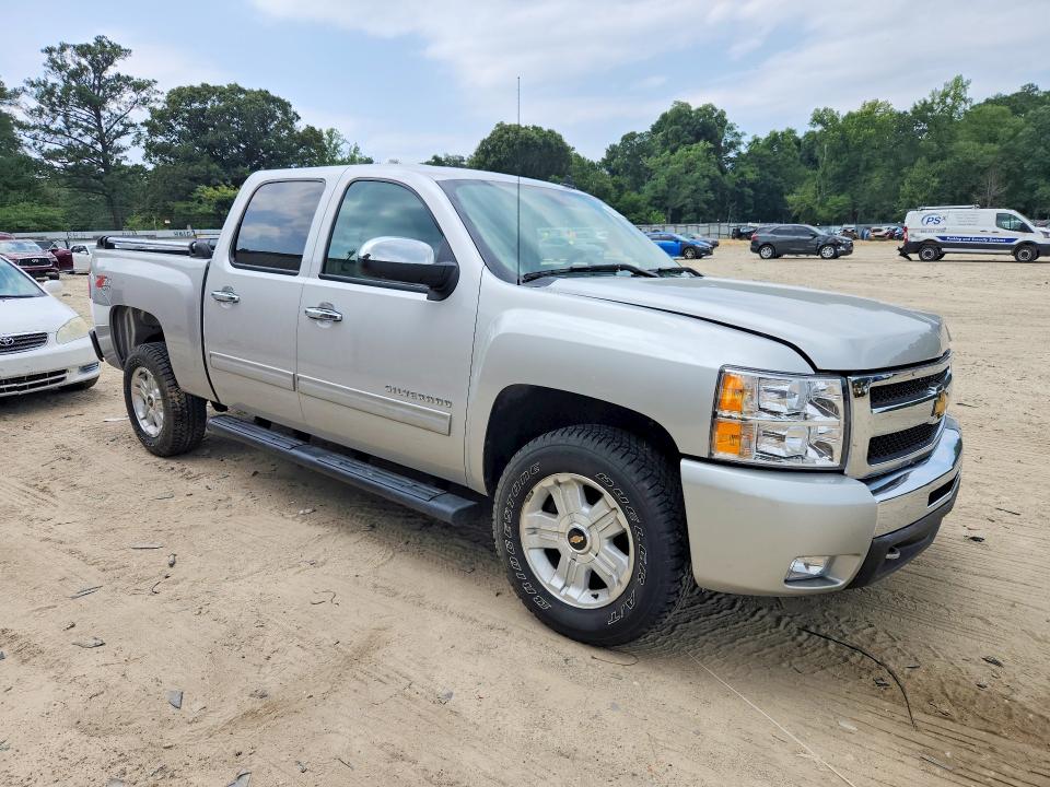 2010 Chevrolet Silverado მანქანა იყიდება აუქციონზე, vin: 3GCRKSE31AG301177, აუქციონის ნომერი: 62021656