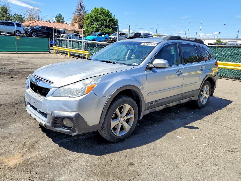 Продаж на аукціоні авто 2013 Subaru Outback, vin: 4S4BRDKC5D2208037, номер лоту: 62088596