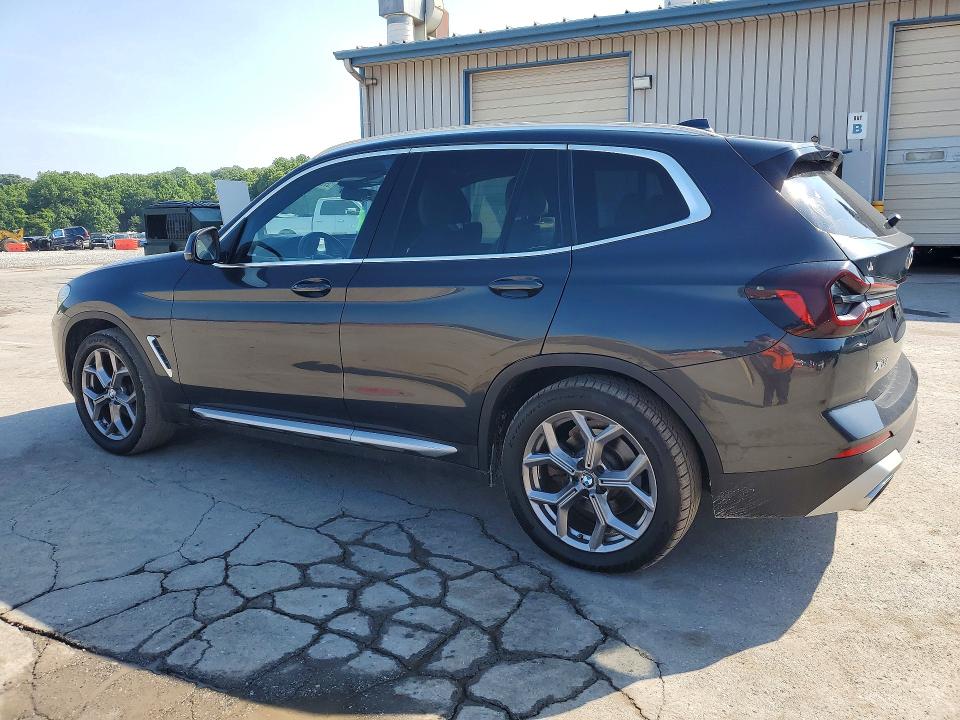 Продажа на аукционе авто 2022 Bmw X3, vin: WBX57DP06NN172917, номер лота: 59920956