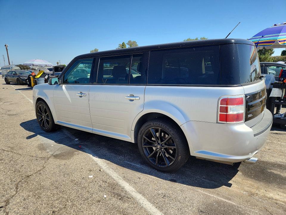 63430346 :رقم المزاد ، 2FMGK5C8XHBA10404 vin ، 2017 Ford Flex مزاد بيع