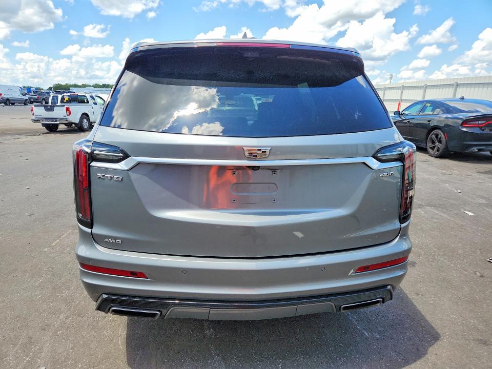 Aukcja sprzedaży 2023 Cadillac Xt6, vin: 1GYKPHRS0PZ123014, numer aukcji: 59853016