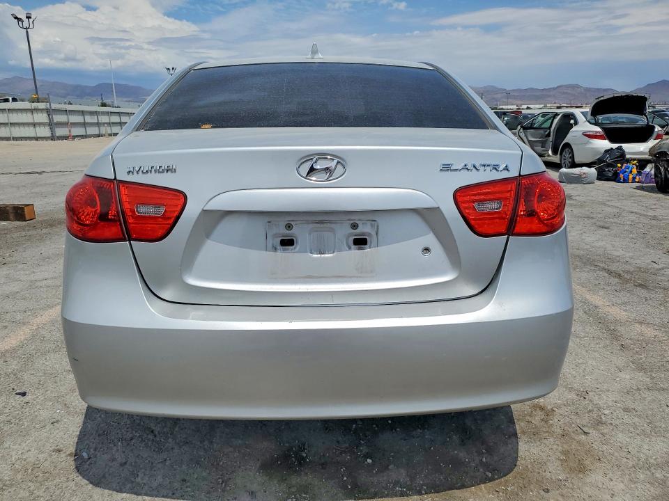 Продаж на аукціоні авто 2009 Hyundai Elantra, vin: KMHDU46D09U706152, номер лоту: 62006506