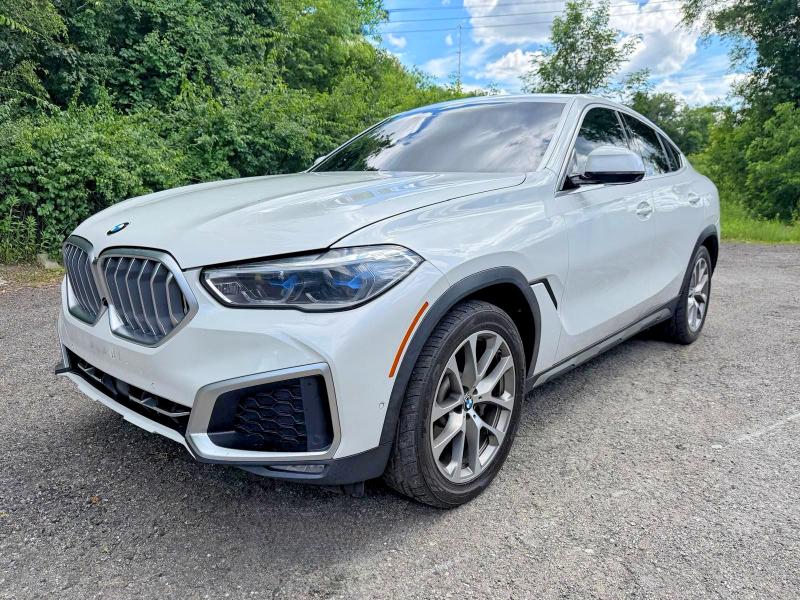 Aukcja sprzedaży 2020 Bmw X6, vin: 5UXCY6C0XL9D21128, numer aukcji: 60160586