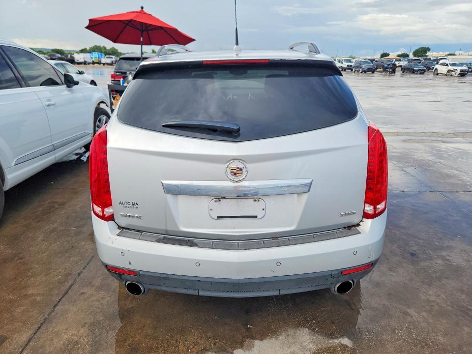 2013 Cadillac Srx მანქანა იყიდება აუქციონზე, vin: 3GYFNCE38DS619177, აუქციონის ნომერი: 60687626