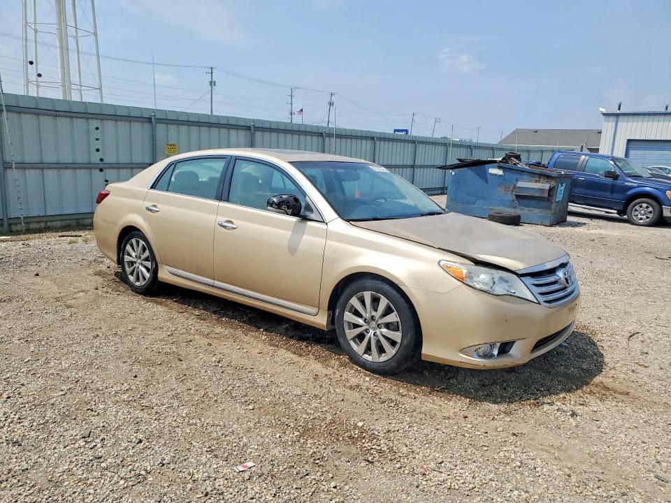 Продаж на аукціоні авто 2011 Toyota Avalon, vin: 4T1BK3DB3BU413876, номер лоту: 60527566