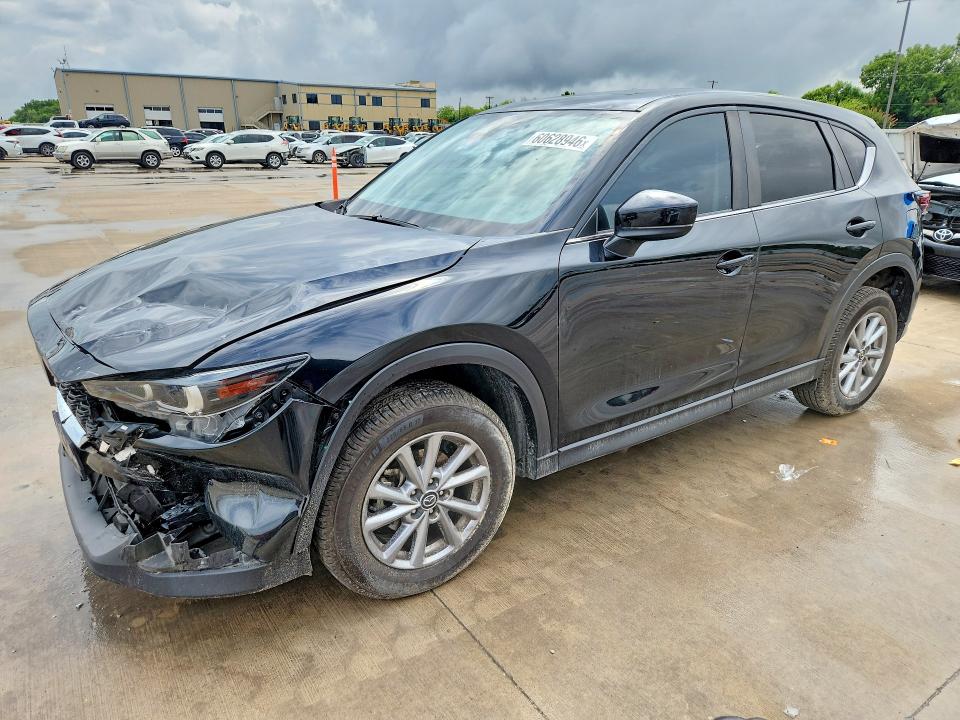Aukcja sprzedaży 2022 Mazda Cx-5, vin: JM3KFBCM4N0562600, numer aukcji: 60628946